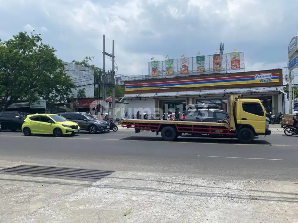 Dijual Tanah Dibawah NJOP di Jln A.h Nasution Cikadut Bandung