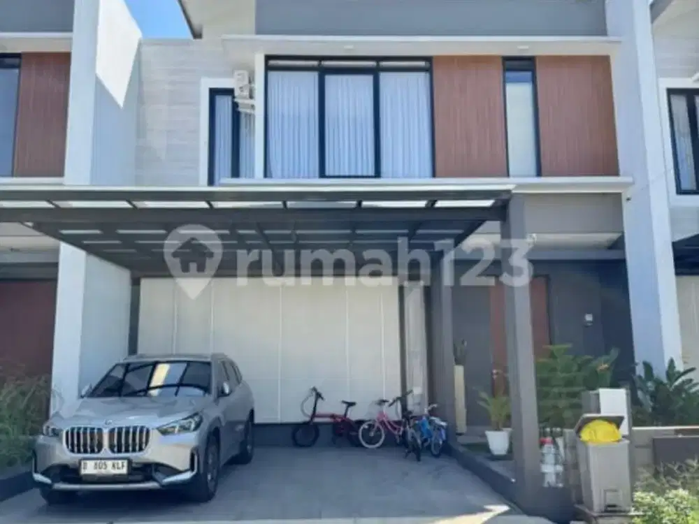 Dijual Rumah Siap Huni 2 Lantai Minimalis Dalam Cluster di Grand Sharon Residence Soekarno Hatta Bandung