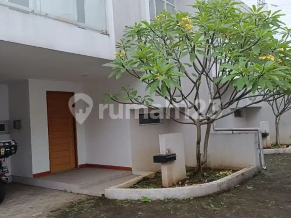 Dijual Rumah Baru Dalam Komplek One Gate System Lokasi Strategis Mengger Moch Toha Bandung