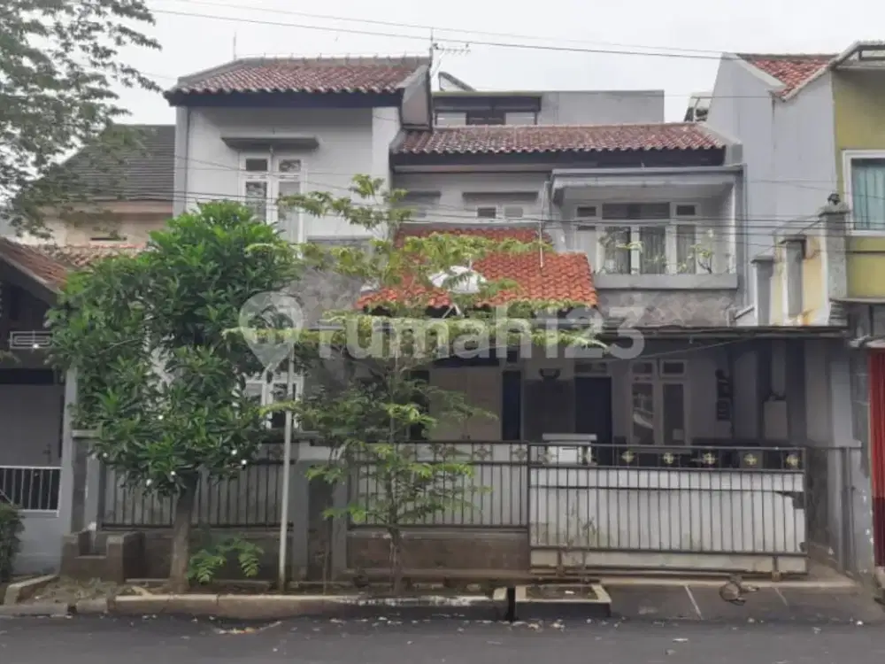 Dijual Rumah Art Decco Minimalis di Arcamanik Endah Bandung