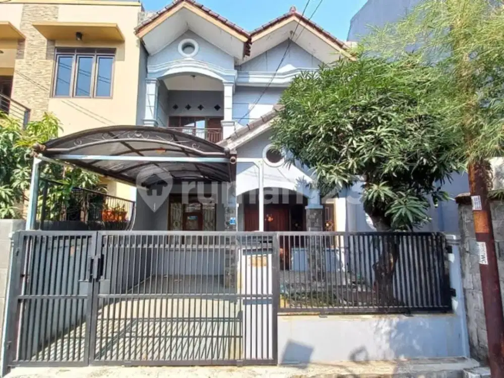 Jual Runah Siap Huni Di Komplek Graha Asih Cipamokolan Soekarno Hatta Bandung