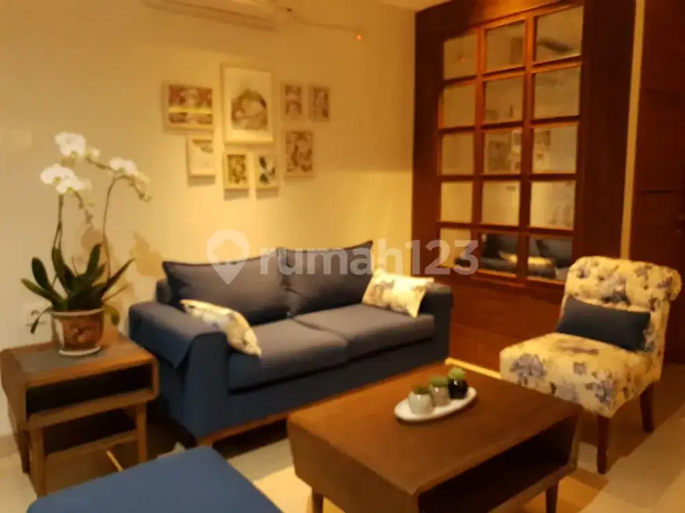 Dijual Apartement Dago Suite Full Furnished
