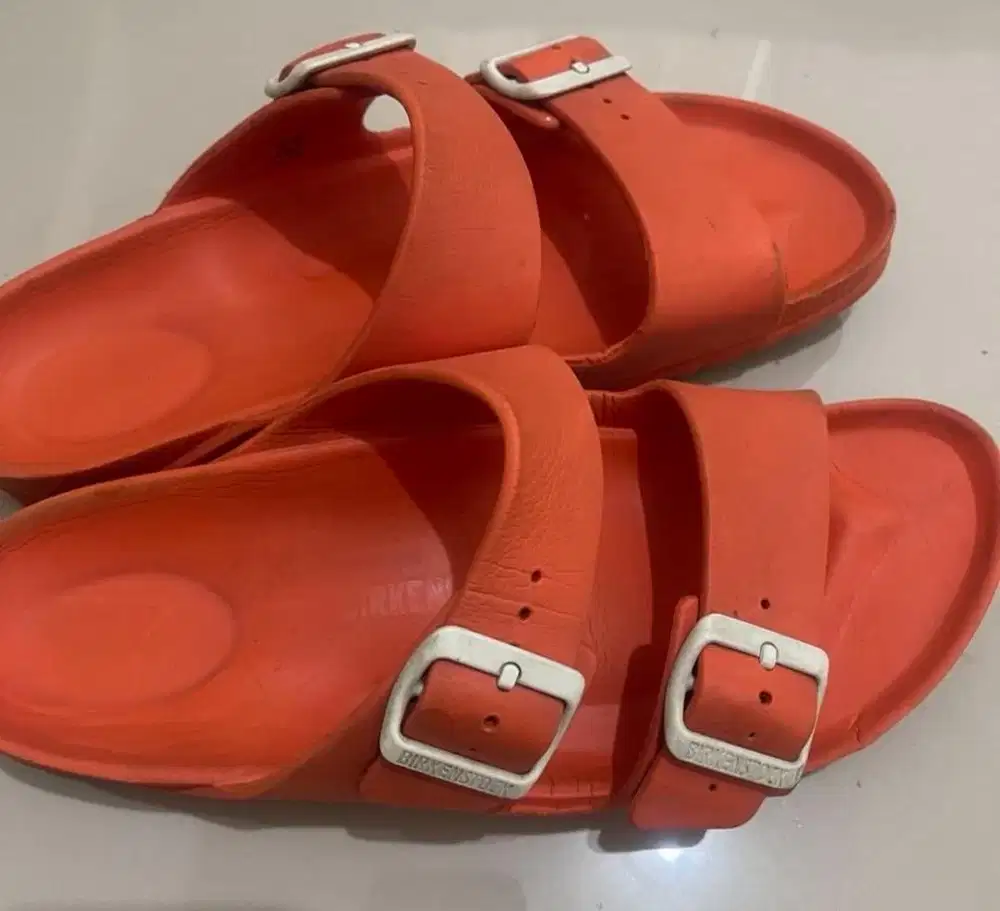 Sandal pria birkenstock ori size 40