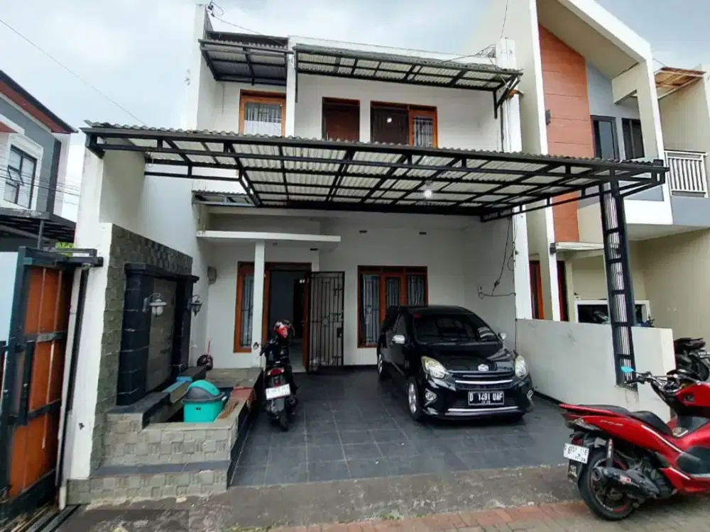 RUMAH MURAH SAYAP SETIABUDI Lokasi Strategis Dekat Kampus POLBAN Bandung