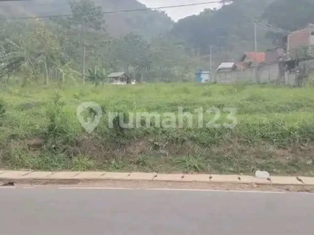 Dijual Tanah Strategis Di Mainroad Area Pataruman Dekat Exit Tol Margaasih Bandung