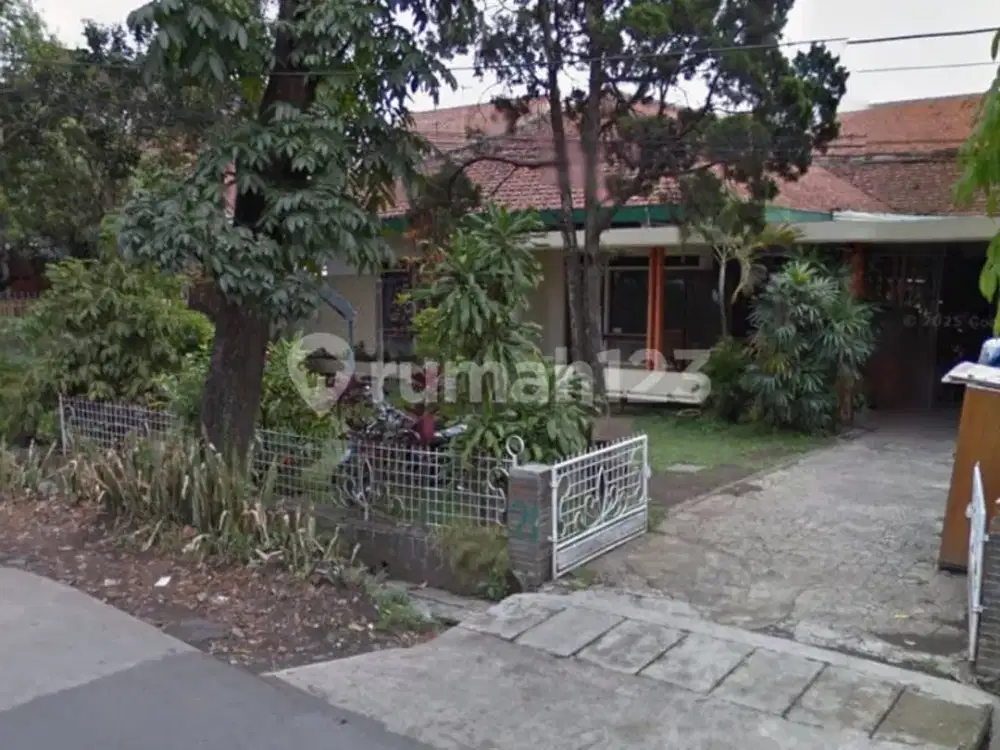 Dijual Rumah Sayap Malabar Bandung