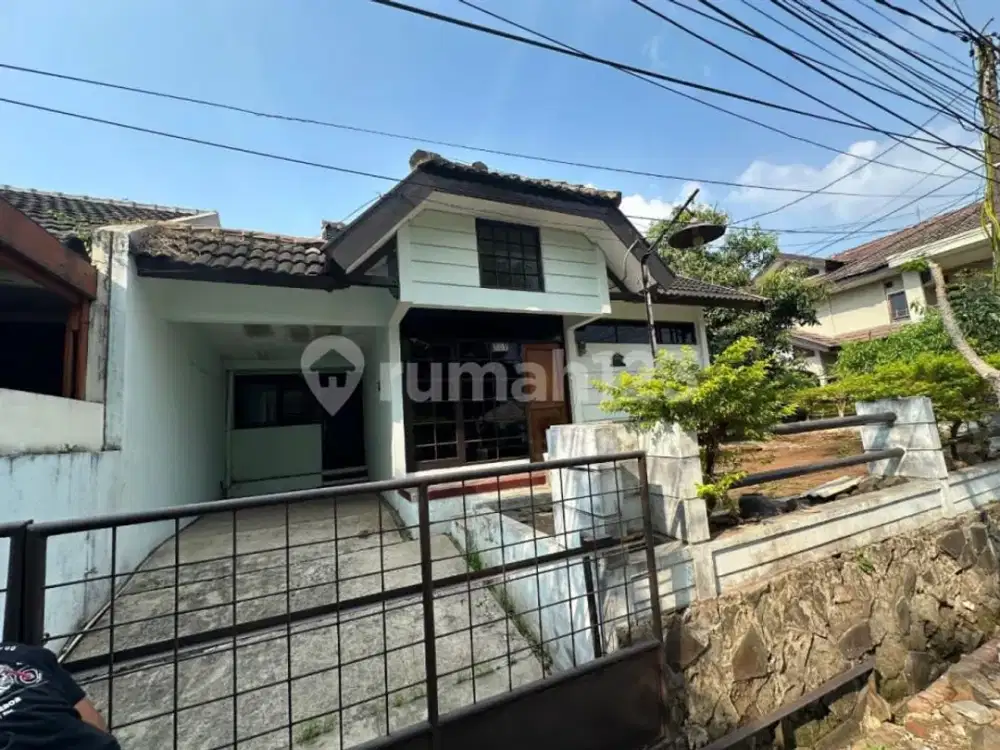 Dijual Rumah Murah di Komplek Ujungberung Indah Jln A H Nasution Kodya Bandung