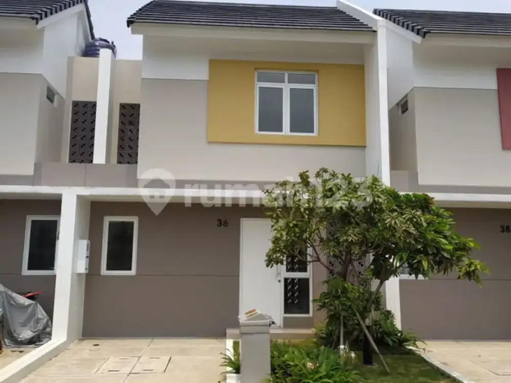 Dijual Rumah di Cluster Dayana Summarecon Bandung