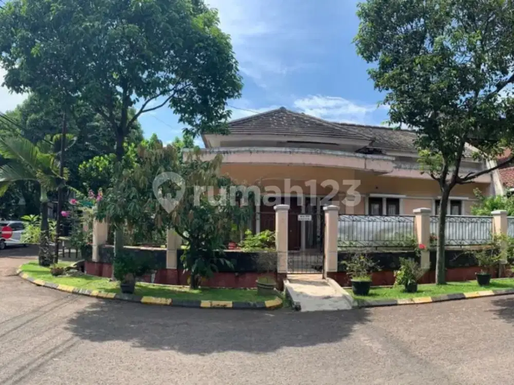 Dijual Rumah Luas Siap Huni di Batununggal Indah Estate Bandung