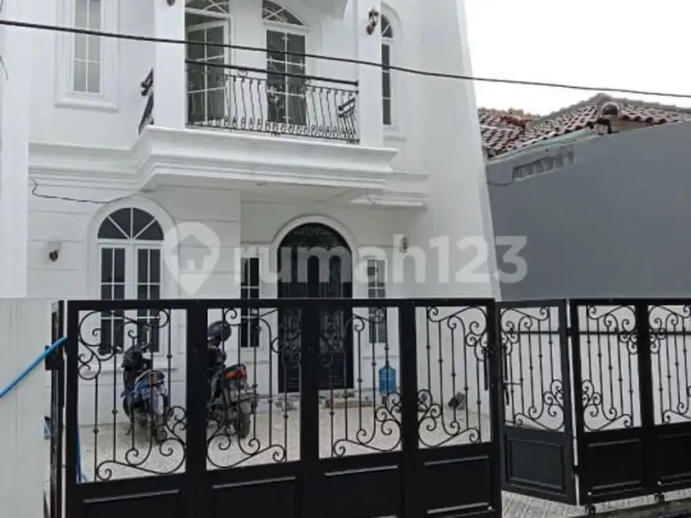 Dijual Rumah Baru di Pasir Salam Sayap Bkr Bandung