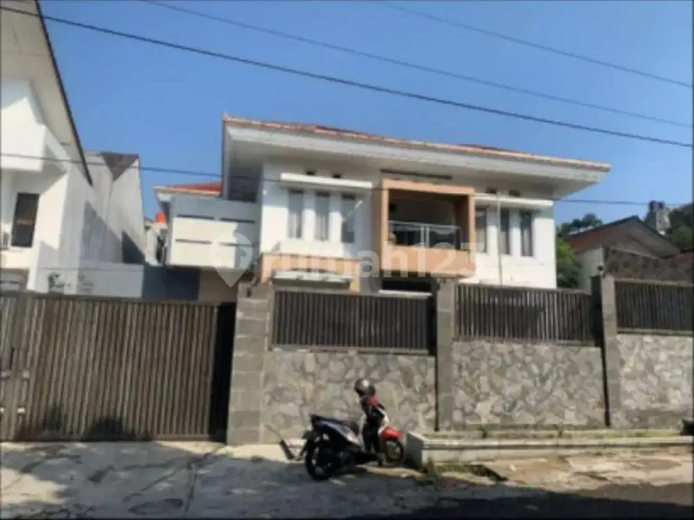 Dijual Rumah@mewah Luas Besar Di Area Setra Sari Bandung Utara