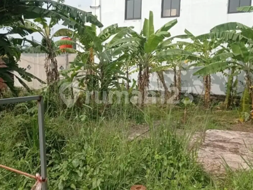 Dijual Tanah Matang Cocok untuk Kosan Dekat Kampus Unpad Itb Ikopin Stpdn Jatinangor