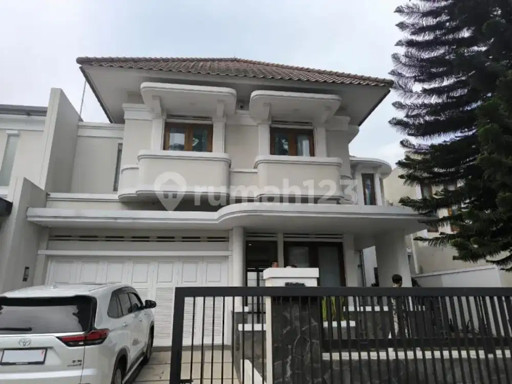Dijual Rumah Siap Huni Di Cluster Bandung Tempo Dulu Kotabaru Parahyangan Bandung