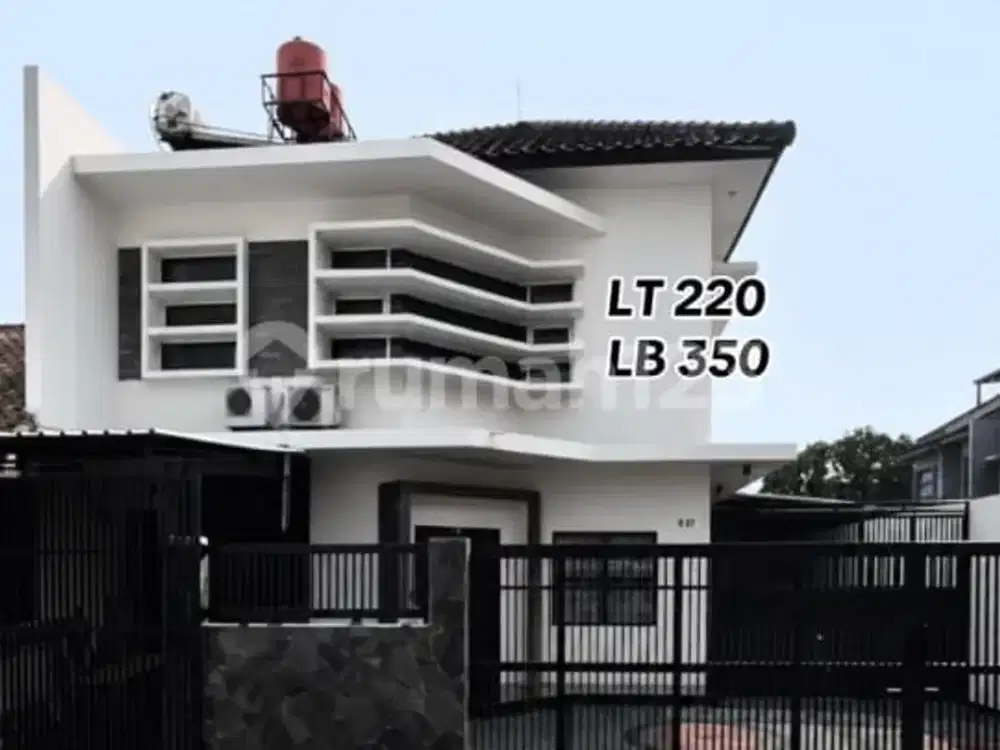 Dijual Rumah Baru Renovasi di Pasirluyu Sayap Bkr Bandung
