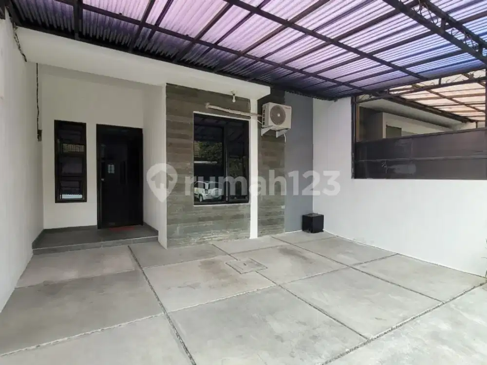 Dijual Rumah Minimalis 1,5 Lantai Dalam Cluster Batununggal Indah Estate Bandung