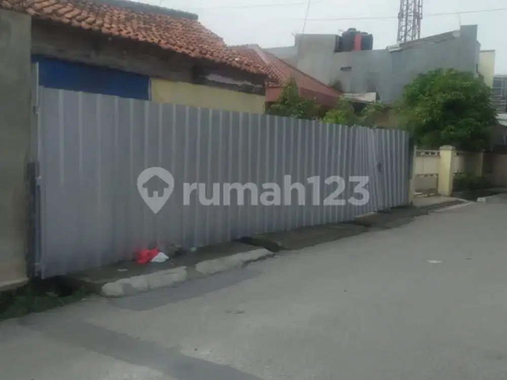 Dijual Tanah Dibawah Harga Pasaran di Lokasi Strategis Manjahlega Margahayu Raya Kota Bandung