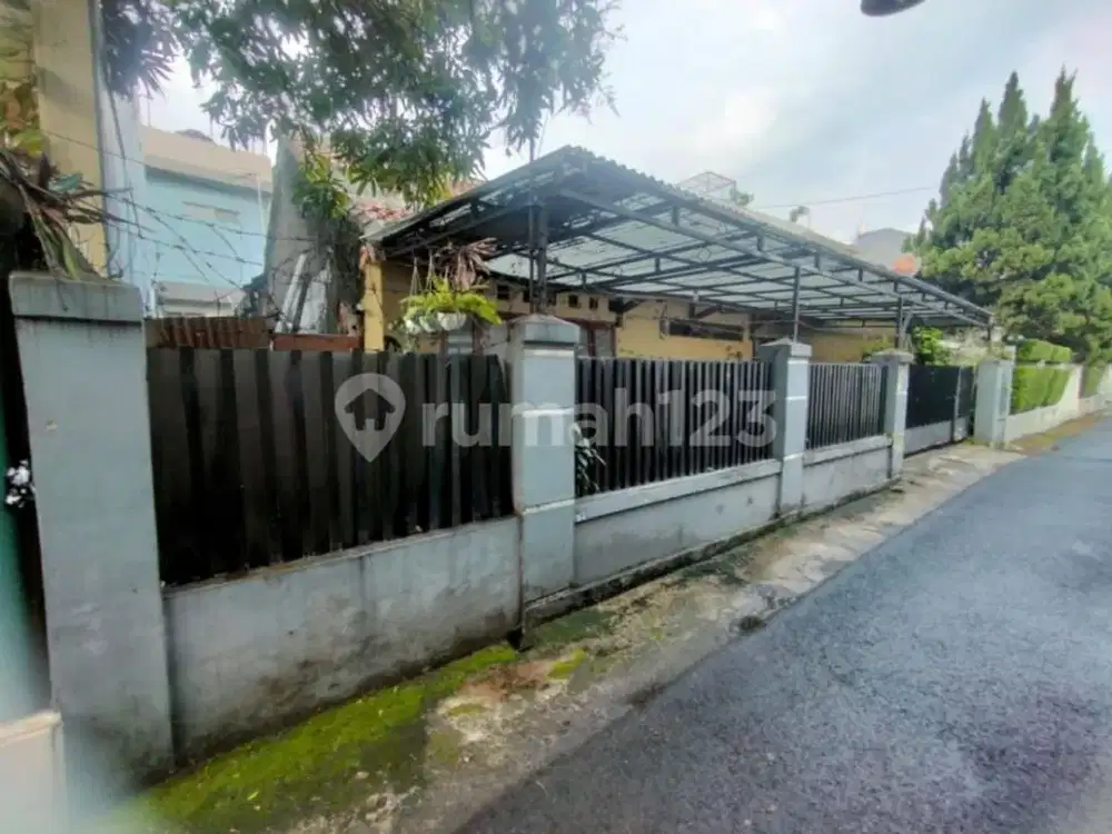 Dijual Rumah Siap Huni di Lodaya Buah Batu Bandung