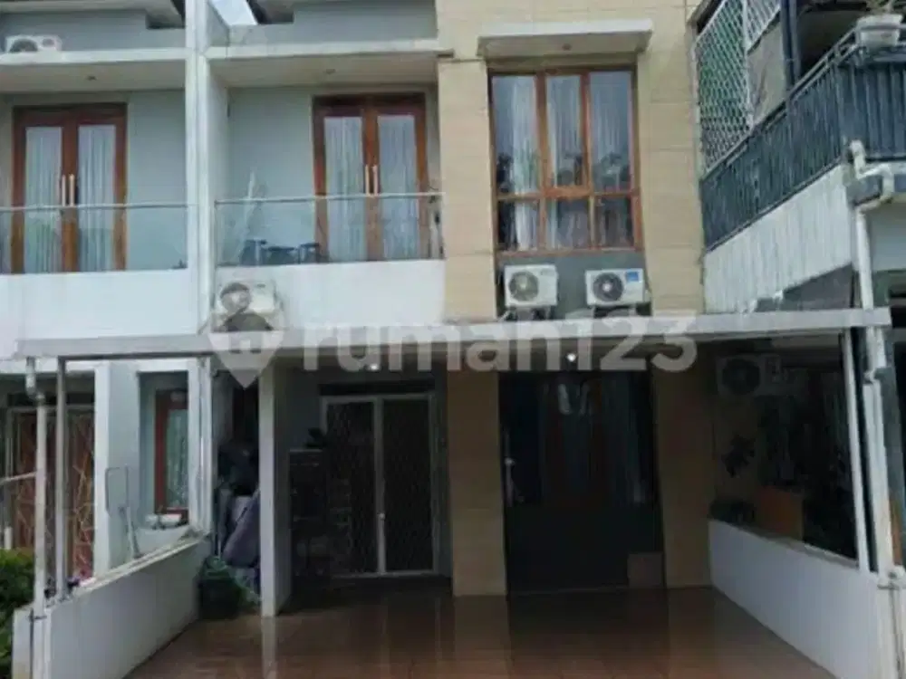 Dijual Rumah 2 Lantai Siap Huni Dalam Cluster One Gate di Cheryfield Terusan Buah Batu Bandung