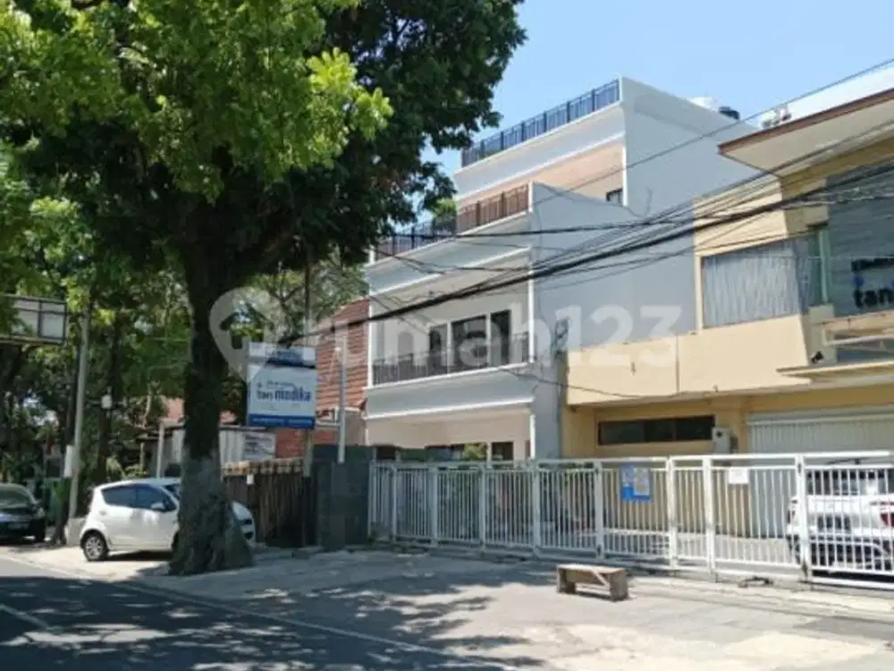 Dijual Ruko Baru di Sayap Riau Bandung Cocok untuk Kantor Maupun Usaha