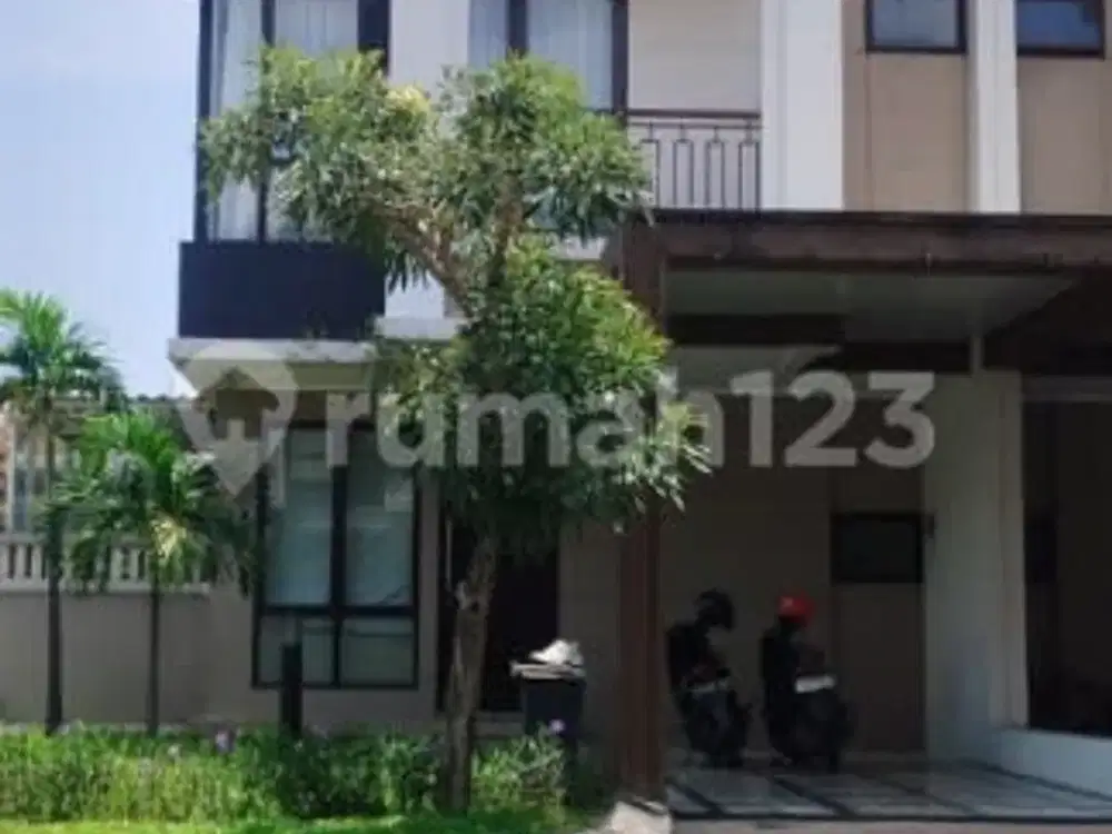 Dijual Rumah Siap Full Furnished di Podomoro Park Buah Batu Bandung