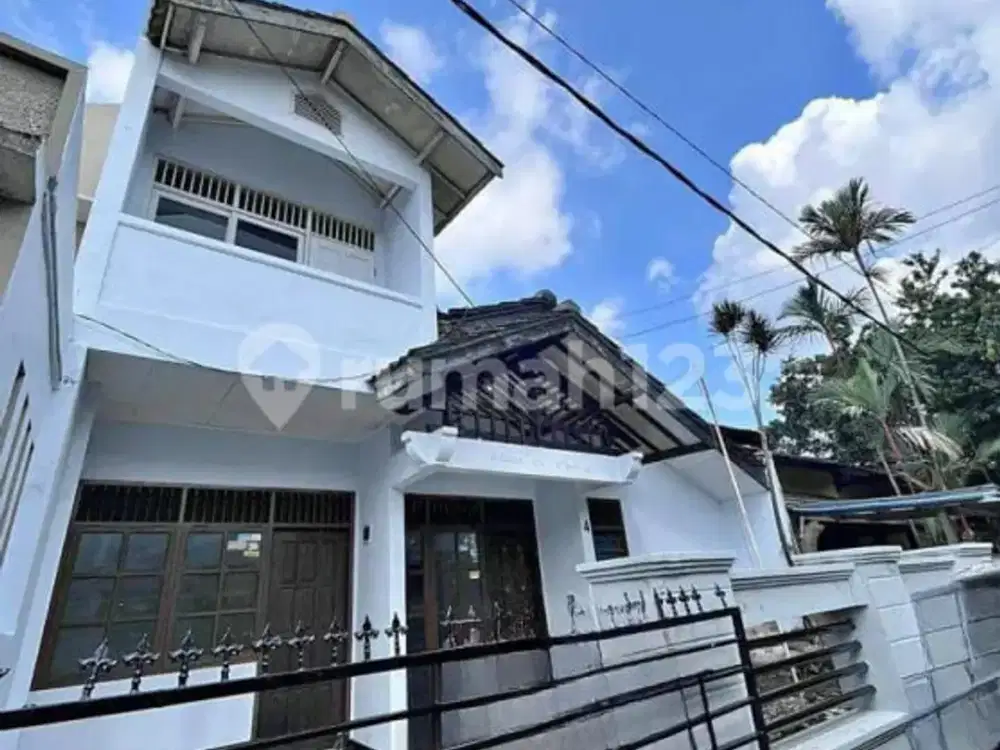 Dijual Dibawah NJOP Rumah Siap Huni di Metro Margahayu Raya Soekarno Hatta Bandung
