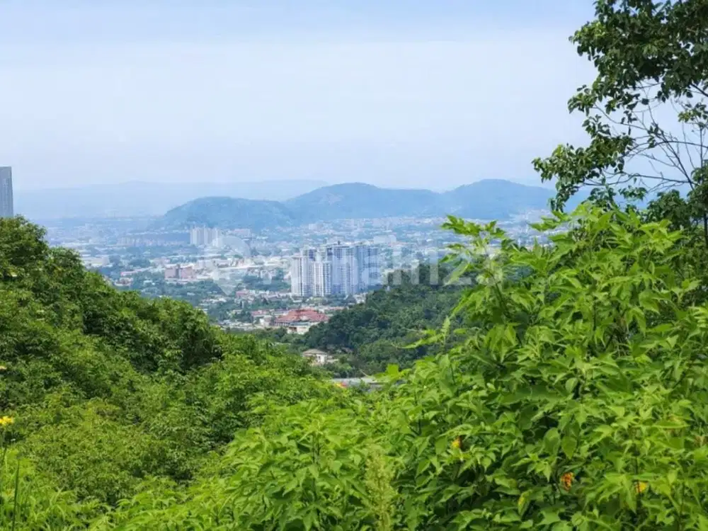 Dijual Tanah Kavling Murah Dago Resort View Bandung