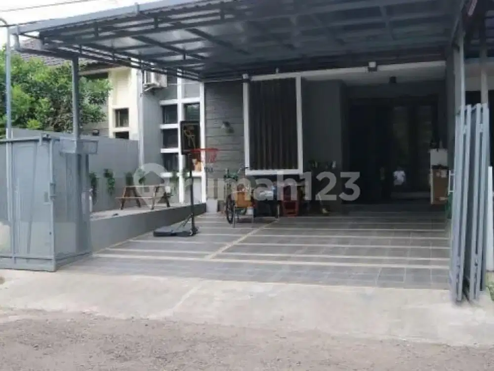 Dijual Rumah Siap Huni di Batununggal Indah Estatebandung