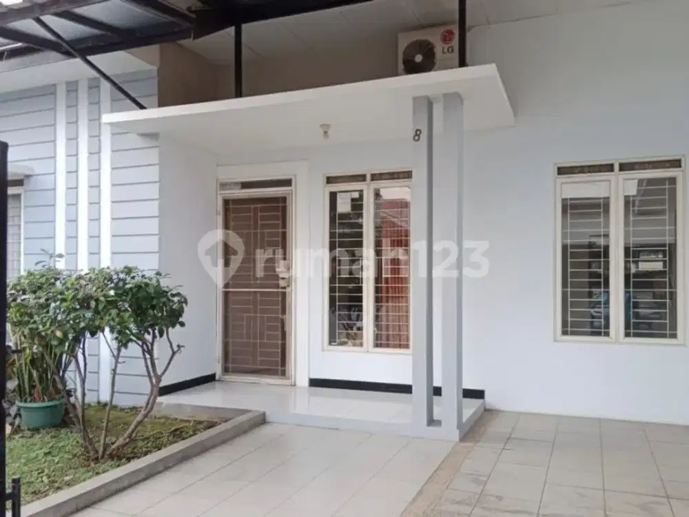 Dijual Rumah Minimalis Siap Huni di Taman Holis Indah Bandung