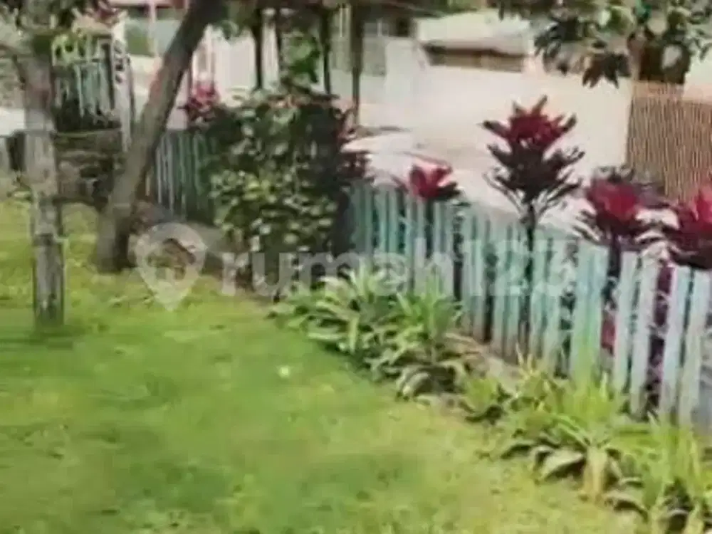 Dijual Rumah Siap Huni di Tubagus Ismail Dago Bandung