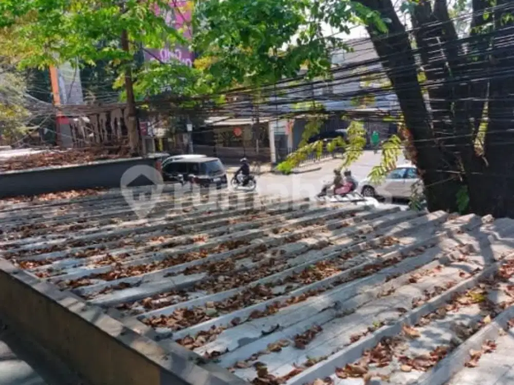 Dijual Rumah Usaha di Mainroad Karapitan Bandung@