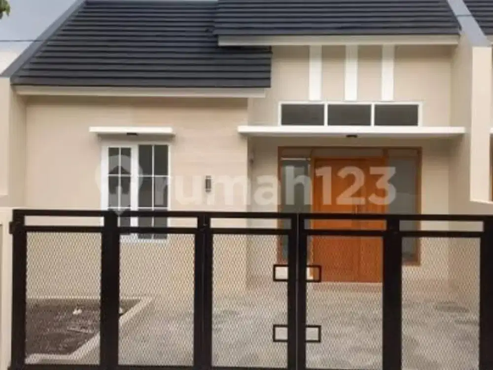 Dijual Rumah Baru Siap Huni di Komplek Taruna Parahyangan Suka Asih Cijambe Ujungberung Bandung