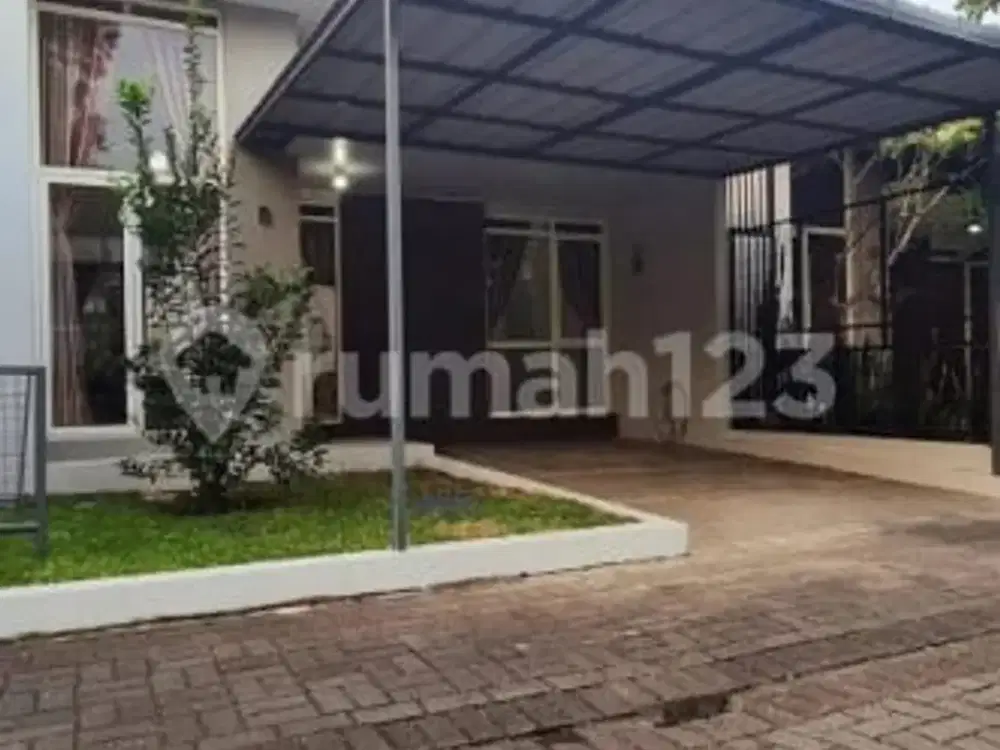 Dijual Rumah Siap Huni di Tatar Naga Ningrum Kotabaru Parahyangan