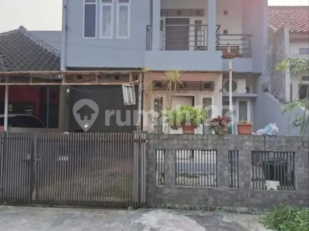 Dijual Rumah Siap Huni di Komplek Pasadena Babakan Ciparay Caringin Bandung