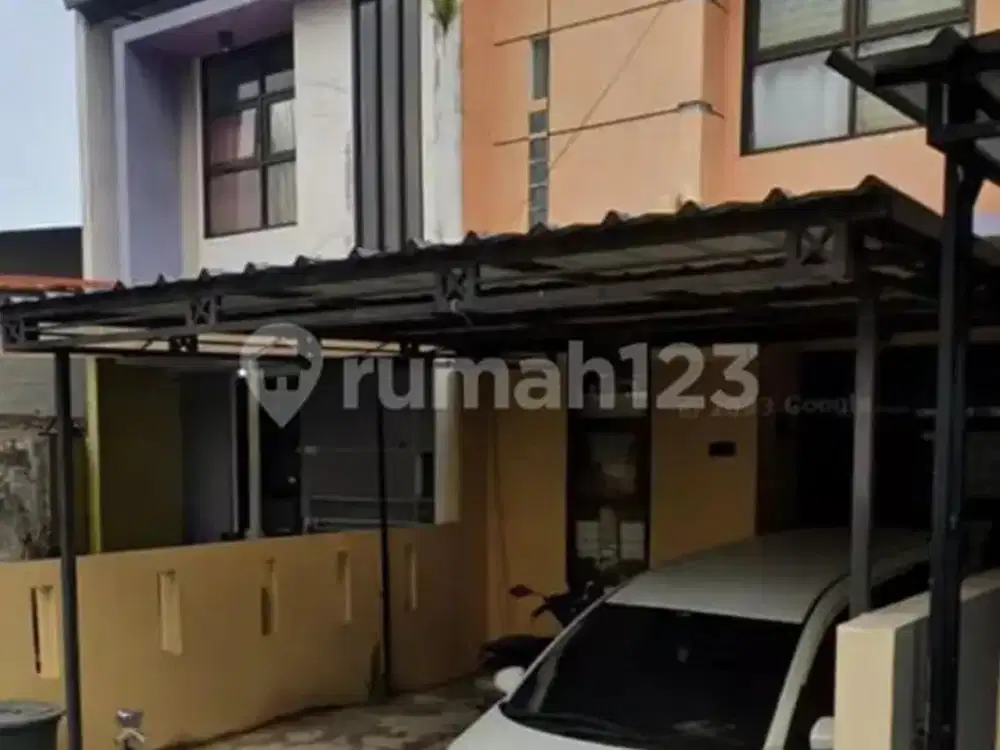 Dijual Cepat Rumah Siap Huni 2,5 Lantai Dalam Cluster Öne Gate di Cisaranten Arcamanik Bandung