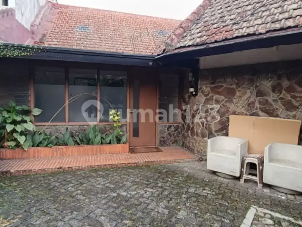 Dijual Rumah Terawat Siap Huni Best Location Sayap Dago Bandung