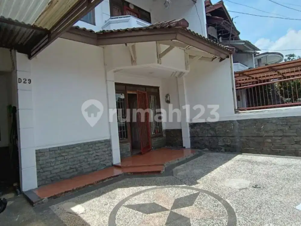 Dijual Rumah Siap Huni 2 Lantai di Pasir Salam Bkr Kembar Bandung