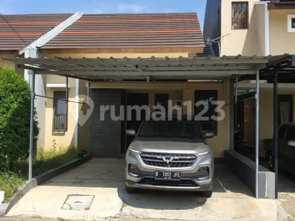 Dijual Rumah Siap Huni di Perumahan Grand Sharon Cipamokolan Bandung