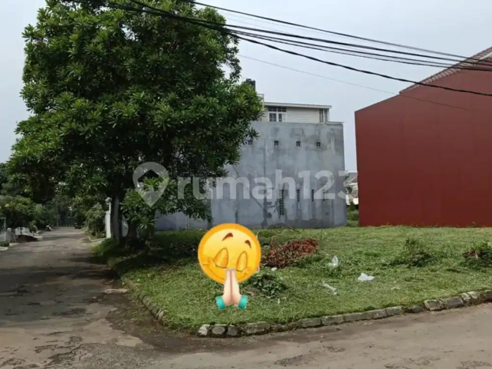 Dijual Kavling Siap Bangun di Buah Batu Regency Bandung