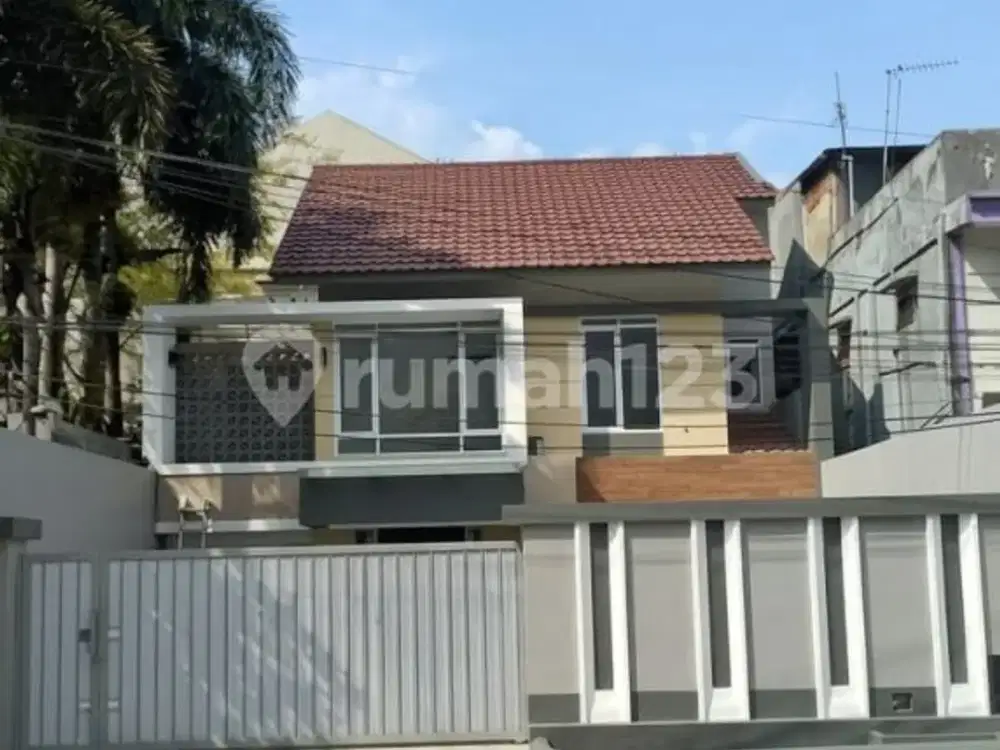 Dijual Rumah Minimalis di Mainroad Ciumbuleuit Bandung