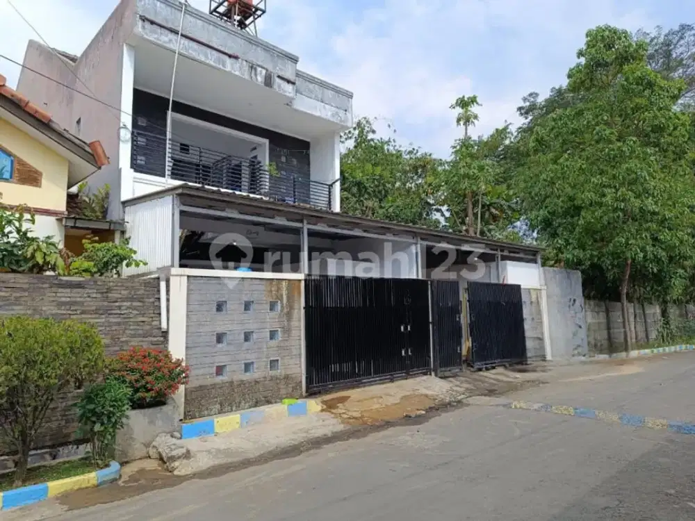 Dijual Murah Kosan Aktif di Perumahan Taman Holis Indah Cibolerang Caringin Bandung