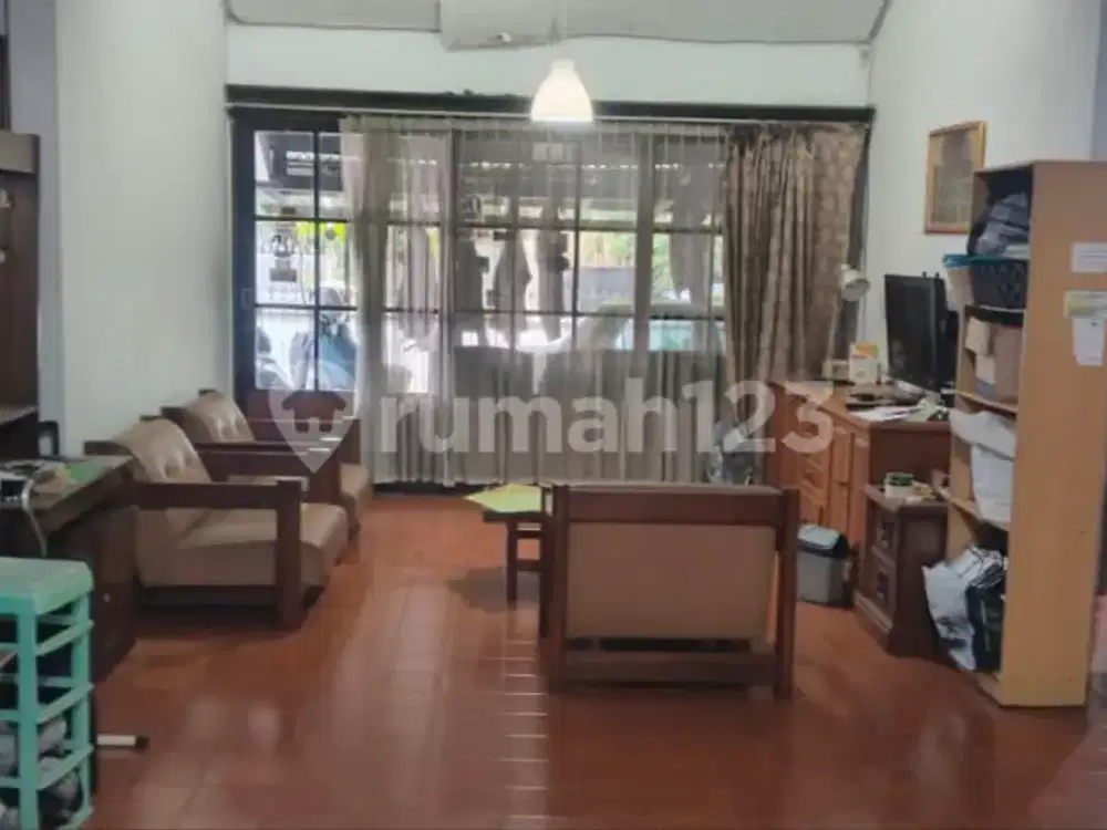Dijual Cepat Rumah Hitung Tanah di Lokasi Premium Turangga Bandung