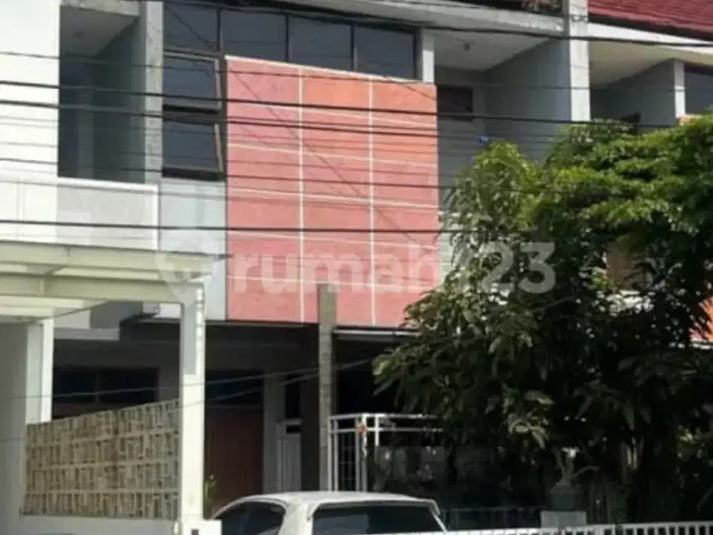 Dijual Rumah Siap Huni Terawat Dalam Cluster One Gate Puri Dago Antapani Bandung