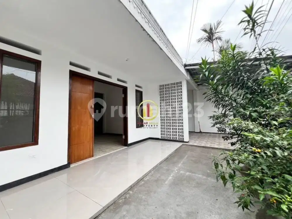 Dijial Rumah Siap Huni di Kembar Sayap Bkr Area Regol Bandung