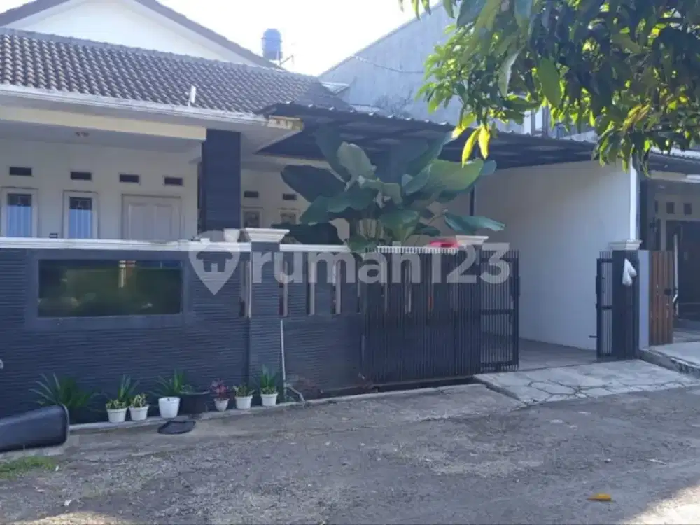 Dijual Rumah Baru Siap Huni 1,5 Lantaidi Belakang Metro Indah Mall Margahayu Raya Soekarno Hatta Bandung