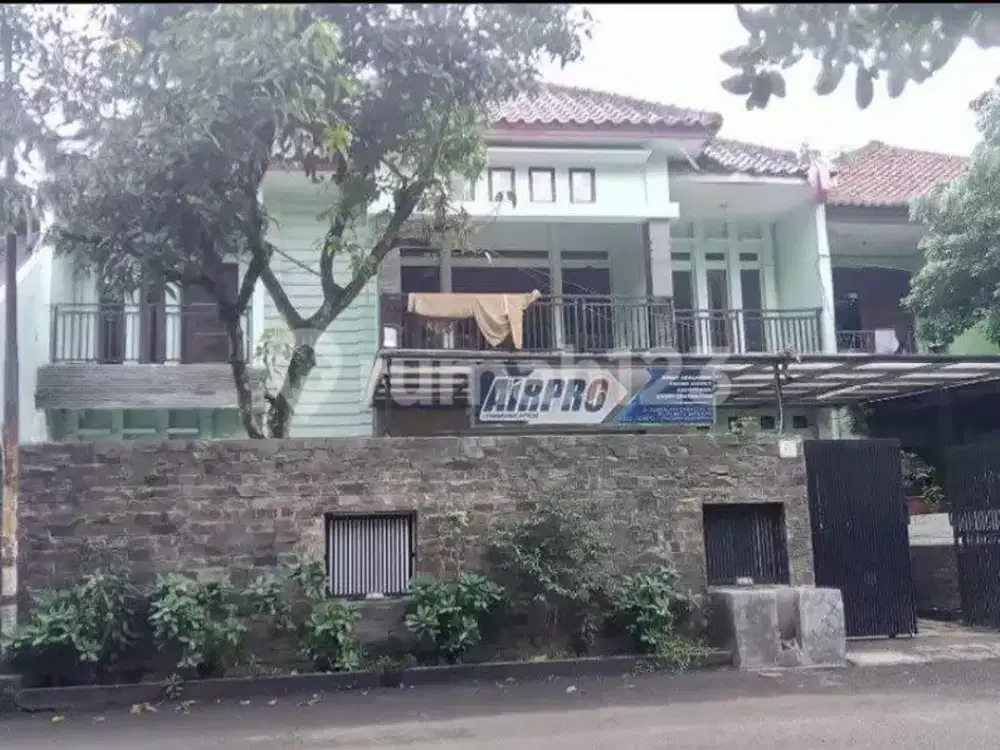 Dijual Rumah Siap Huni Di Komplek Suryalaya Buah Batu Bandung