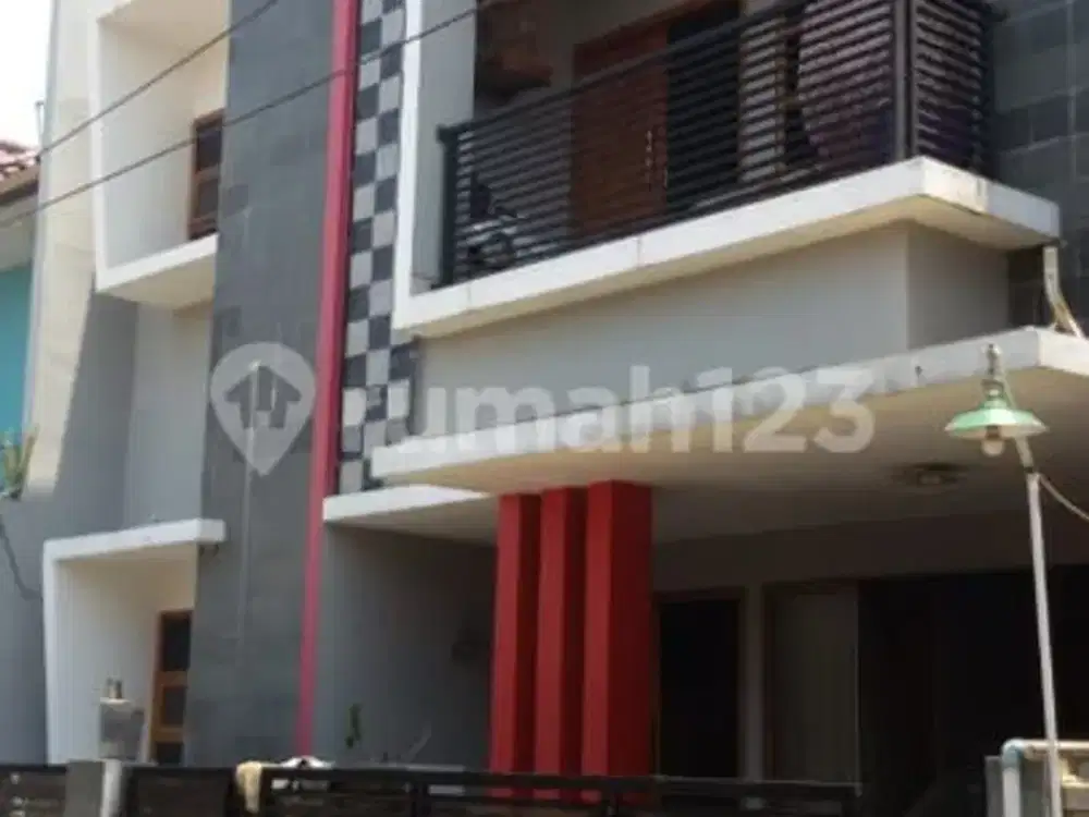 Dijual Cepat Rumah Siap Huni 2 Lantai di Saluyu Riung Bandung Kota Bandung