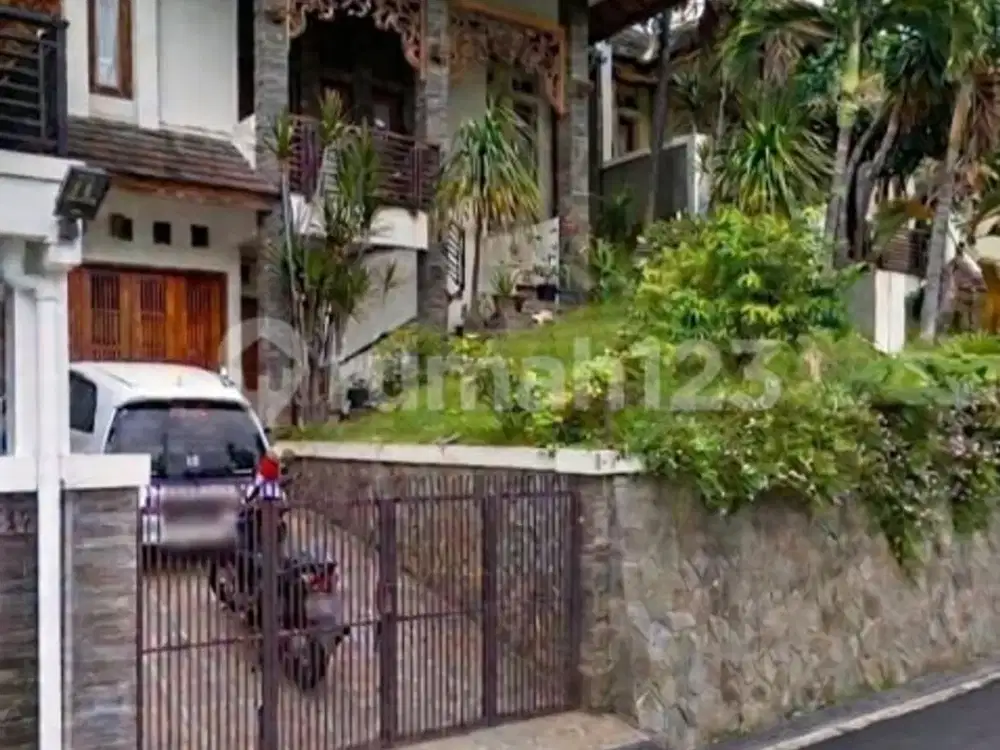 Dijual Rumah Siap Huni Lokasi Strategis Dekat Setrasari Mall, Kampus Maranatha, Gate Tol Pasteur Bandung