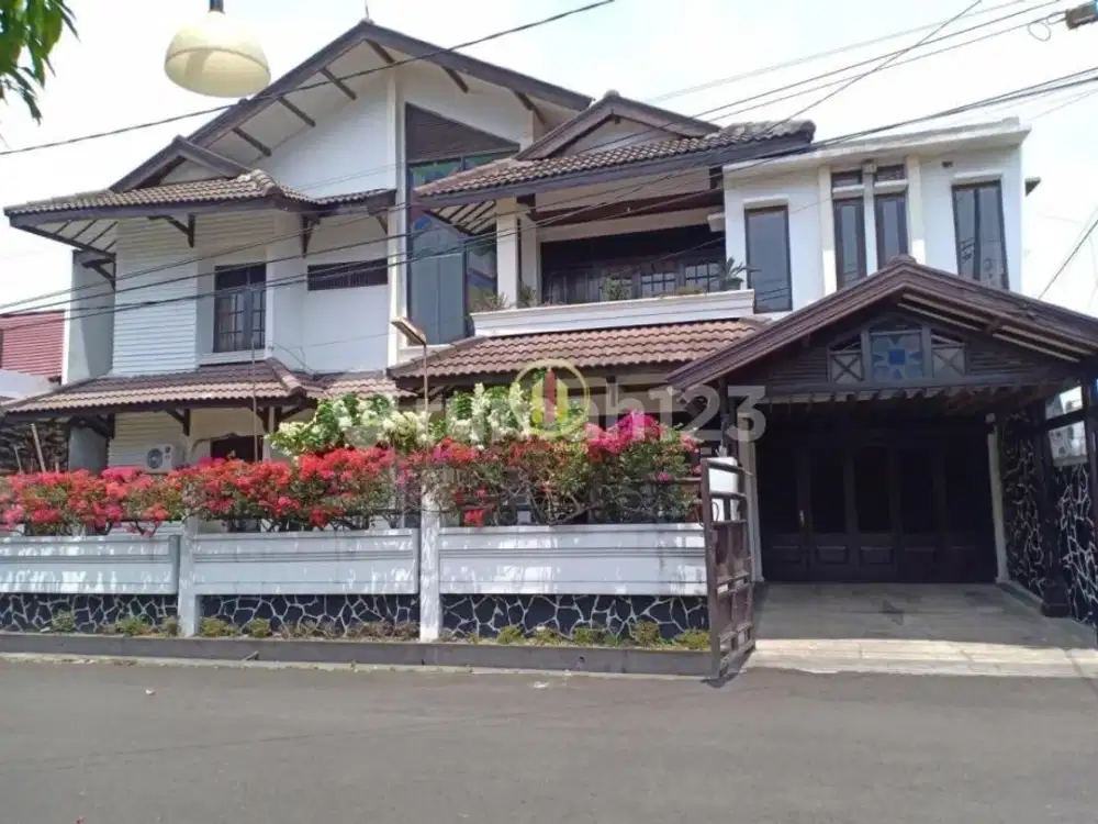 Dijual Rumah Siap Huni di Sayap Buah Batu Bandung