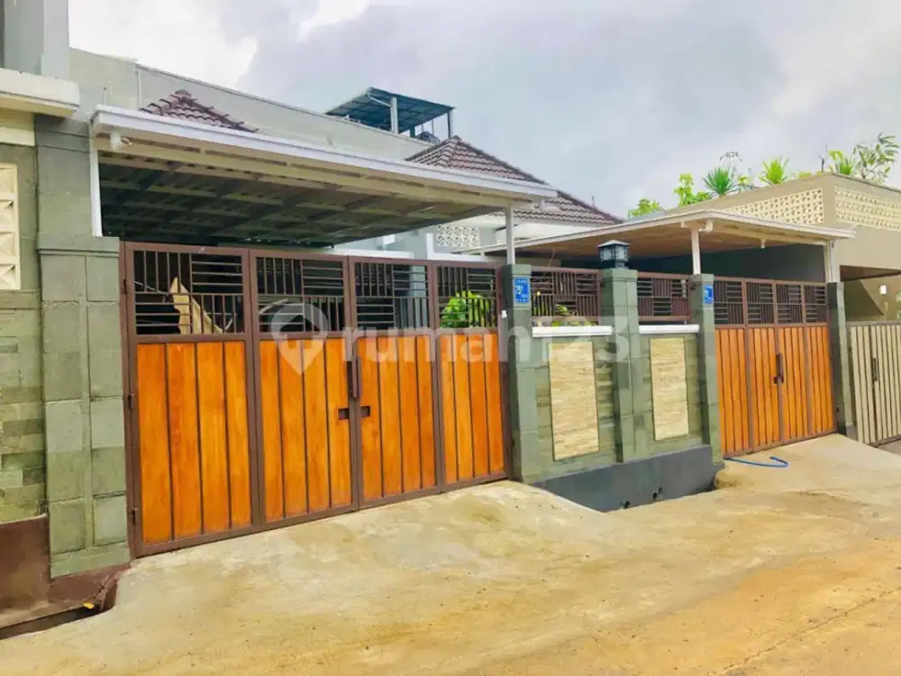 Dijual Rumah Baru Mininalis Siap Huni di Sariwangi Dekat Setraduta Bandung