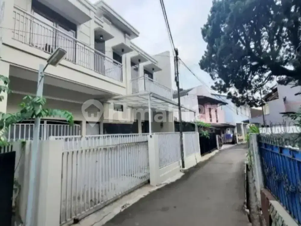 Dijual Rumah Kost Dekat Kawasan Kampus Dipatiukur Bandung